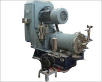 RNMZ系列卧式循环砂磨机